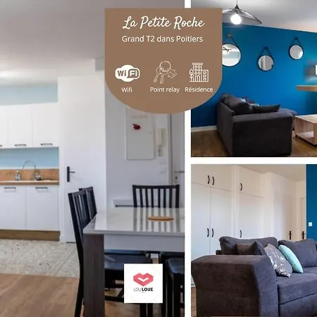La Petite Roche - Spacieux T2 A