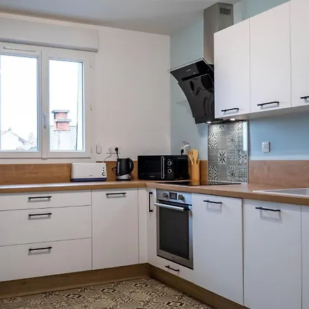 Appartement La Petite Roche - Spacieux T2 A Poitiers