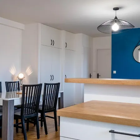 Apartment La Petite Roche - Spacieux T2 A