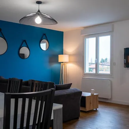 Apartment La Petite Roche - Spacieux T2 A *